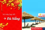 Vé máy bay tết 2017  đi Đà Nẵng giá rẻ