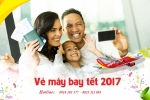 Làm sao để mua vé máy bay Tết 2018 hãng Jetstar được giá rẻ?